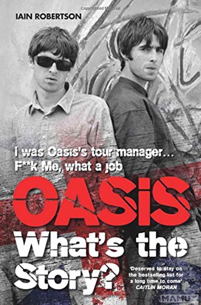OASIS WHATS THE STORY 