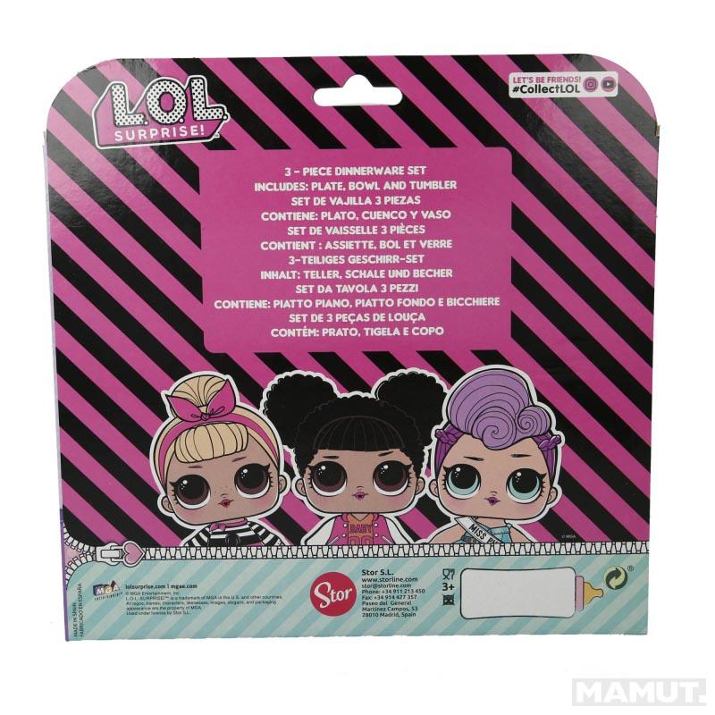 STOR Trodelni set - Lol Surprise 