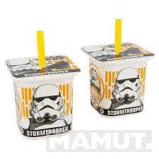 Set čaša za jogurt STOR - STAR WARS 