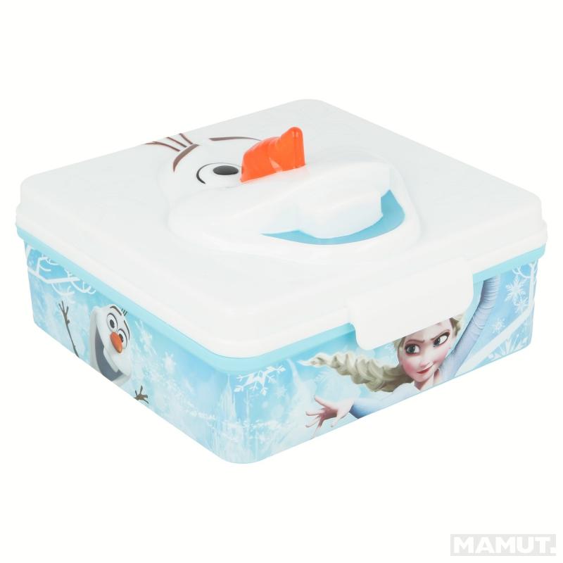 3D kutija za ručak STOR - Frozen (Olaf) 