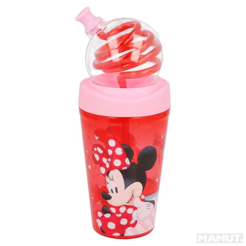 Flašica sa slamkom STOR - Minnie Mouse 