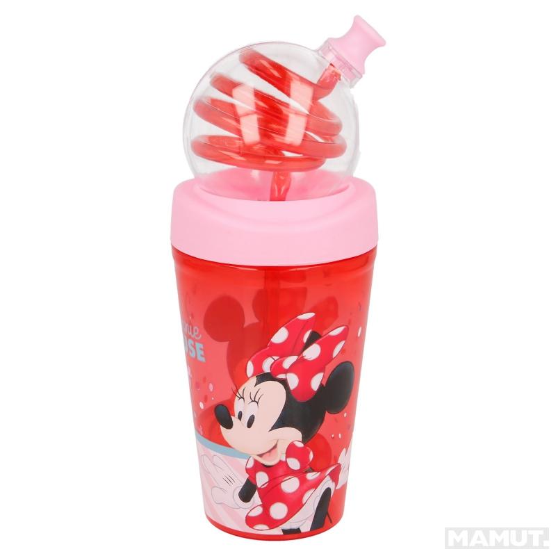 Flašica sa slamkom STOR - Minnie Mouse 