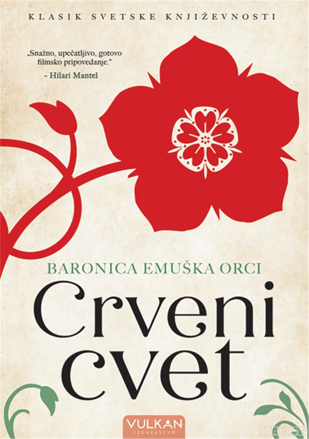 CRVENI CVET 