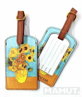 Oznaka za prtljag Van Gogh 40167 Suncokreti 