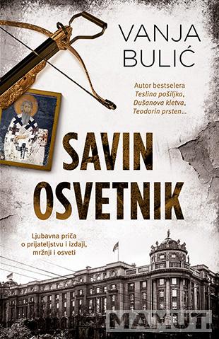 SAVIN OSVETNIK 