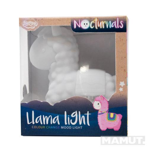 Lampa LLAMA LIGHT LARGE PAINTED 