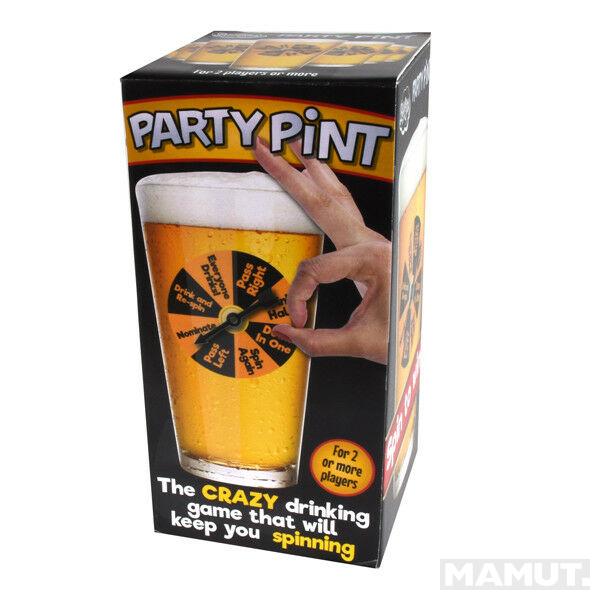 Društvena Igra PARTY PINT 