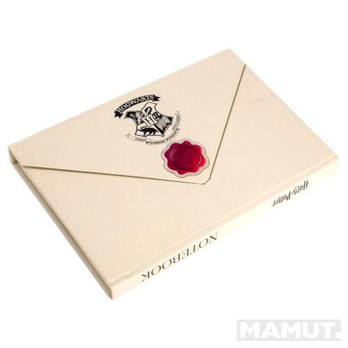 Notes HARRY POTTER ENVELOPE 