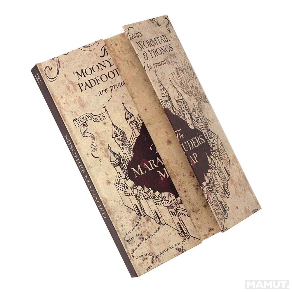 Notes HARRY POTTER MARAUDER 