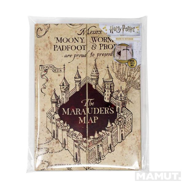 Notes HARRY POTTER MARAUDER 