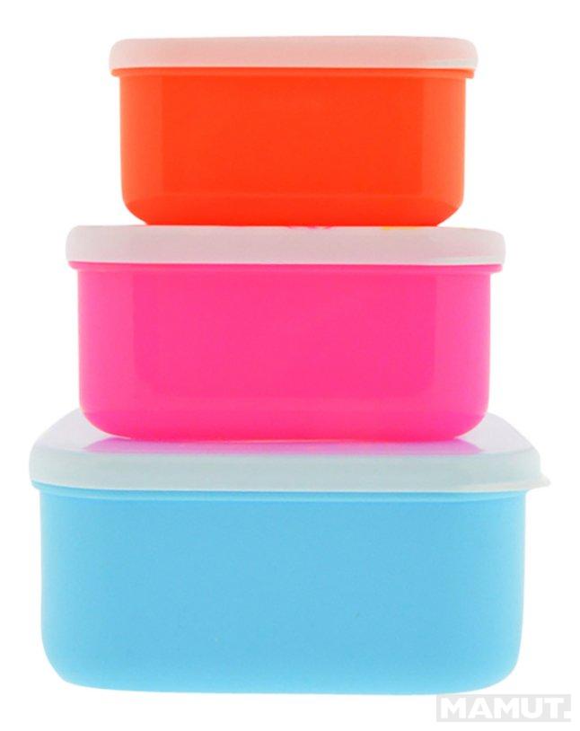 Set tri posude 