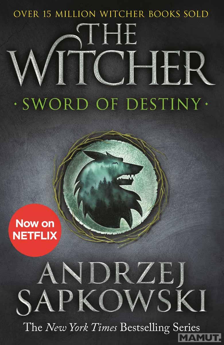 SWORD OF DESTINY, WITCHER 2 