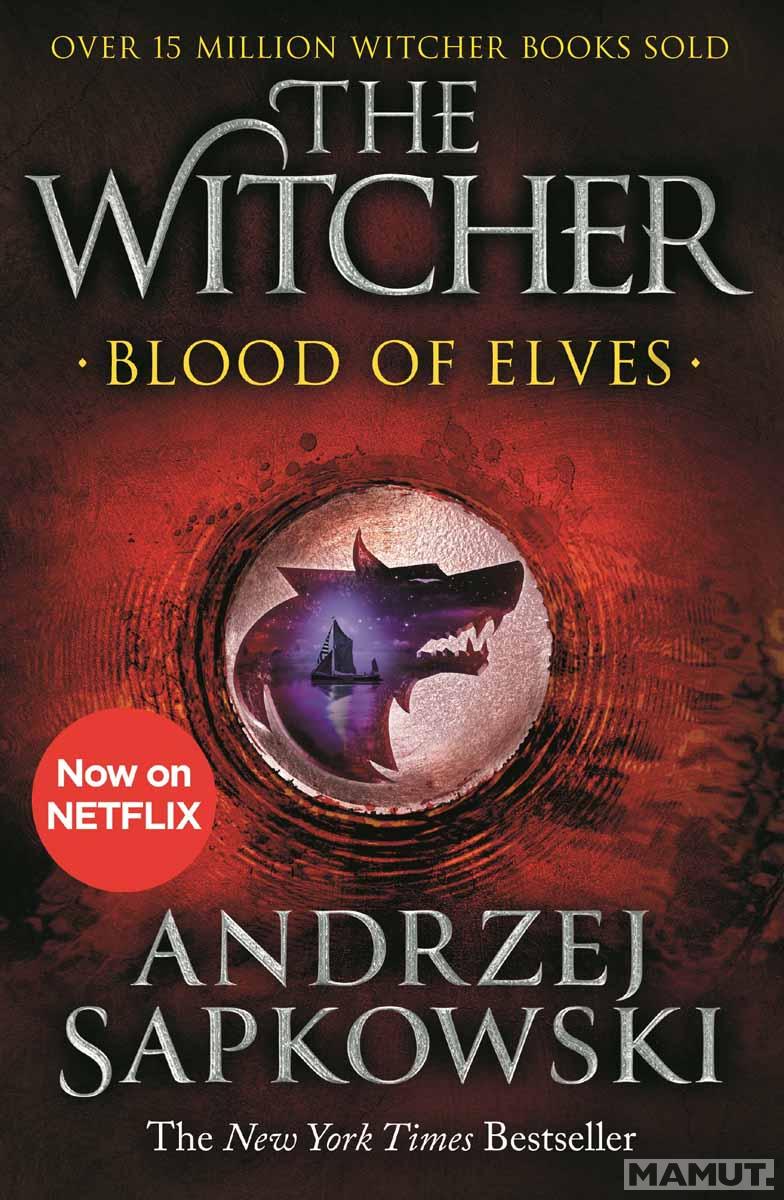 BLOOD OF ELVES, WITCHER 3 