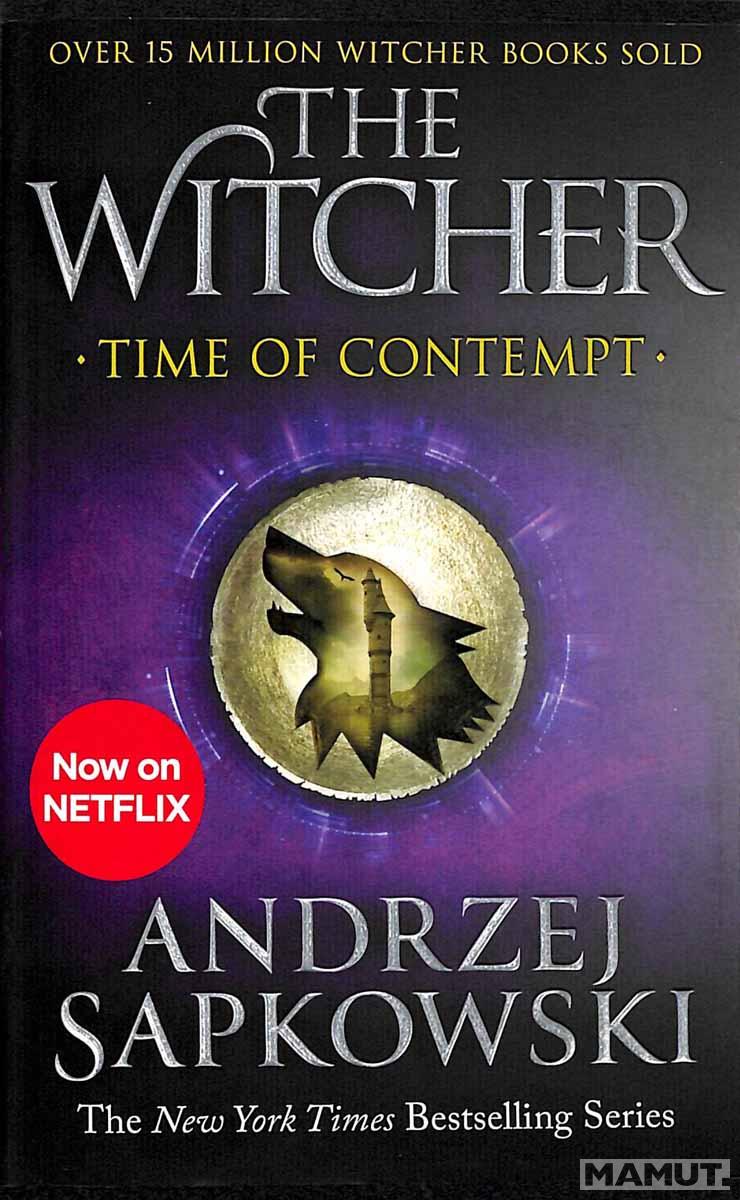 TIME OF CONTEMPT, WITCHER 4 