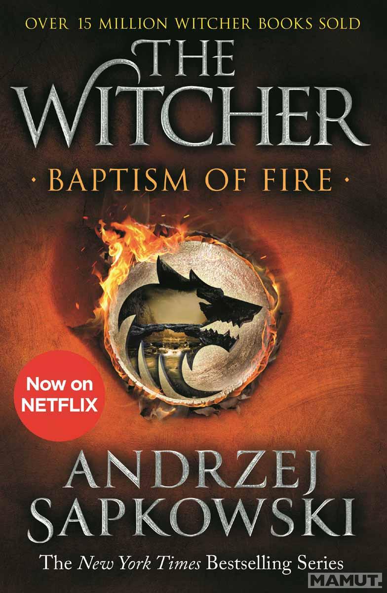 BAPTISM OF FIRE, WITCHER 5 