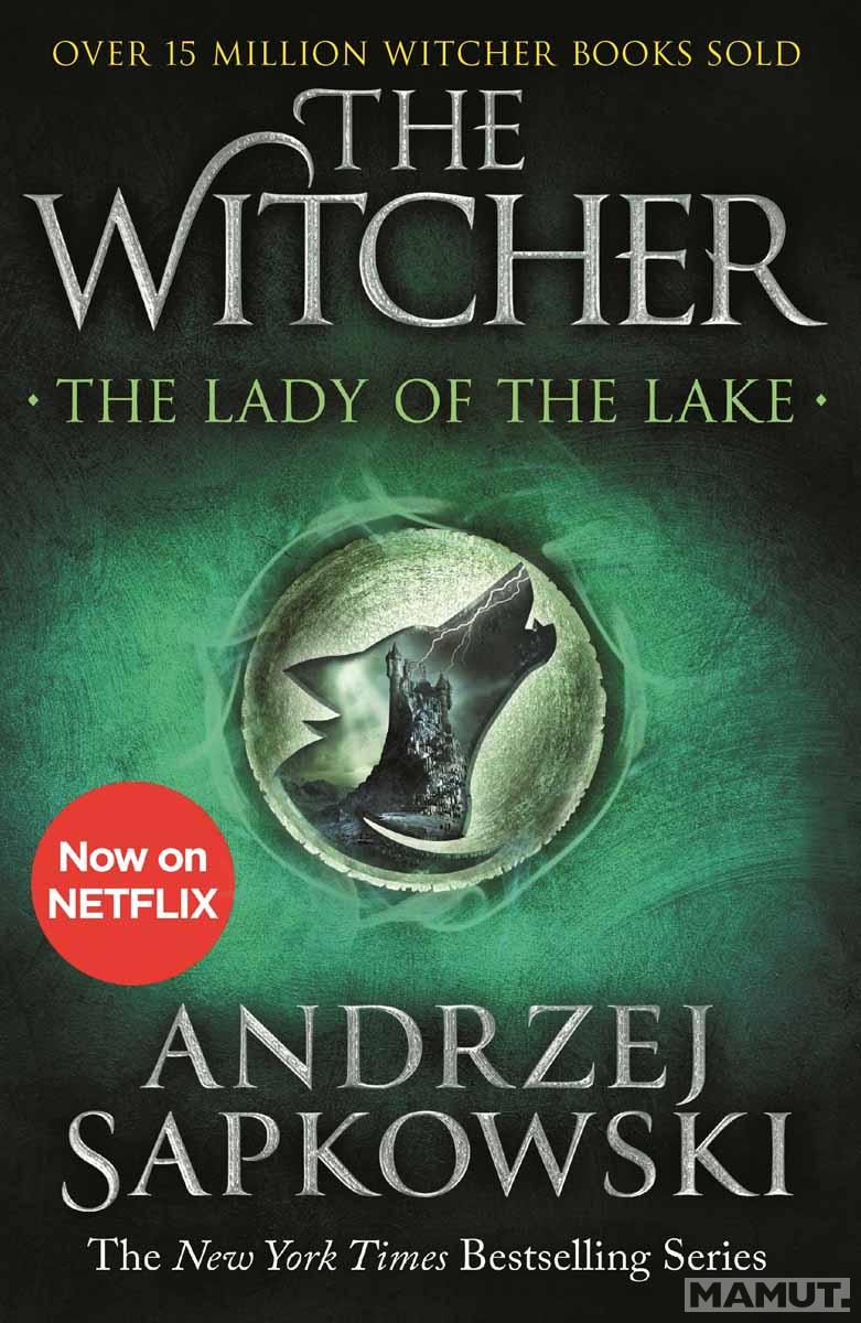 THE LADY OF THE LAKE, WITCHER 7 