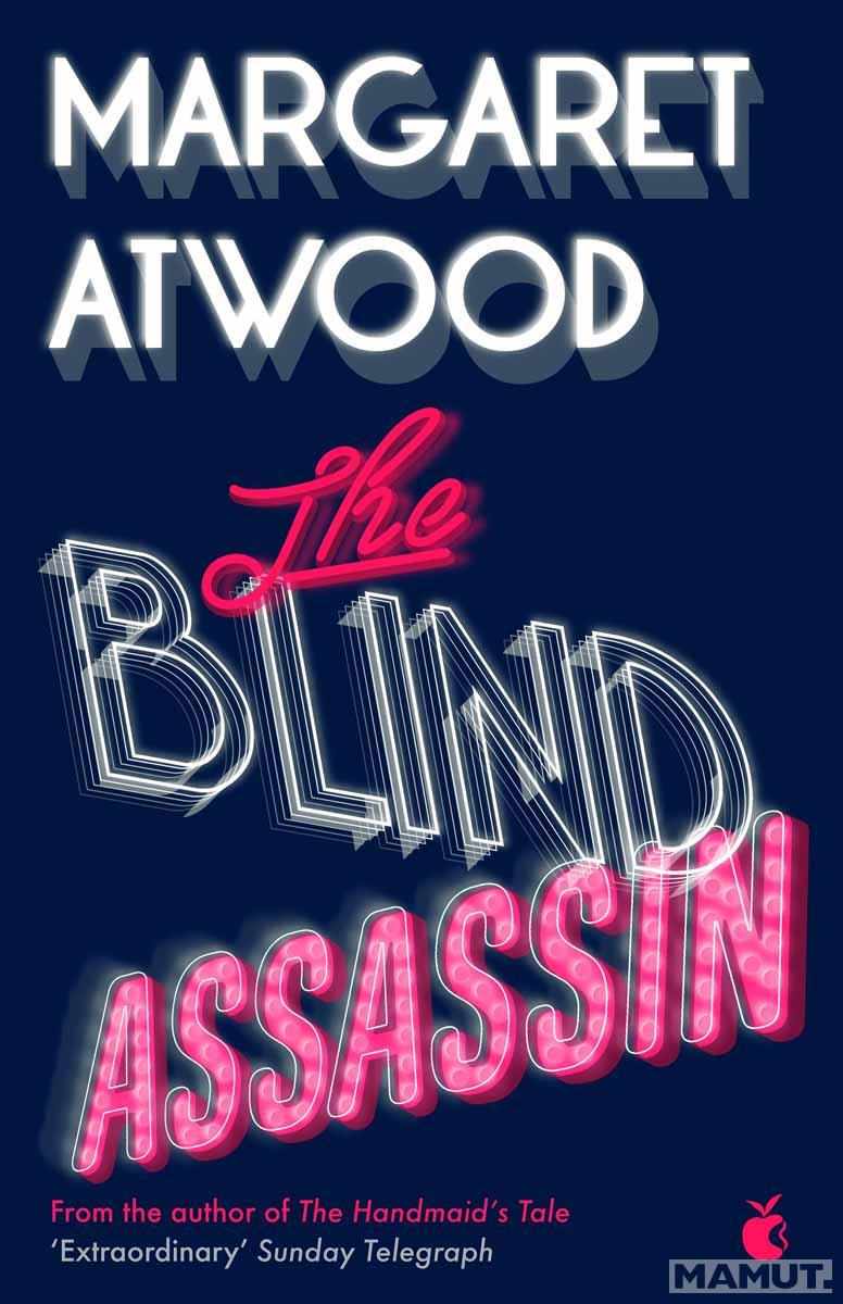 THE BLIND ASSASIN 