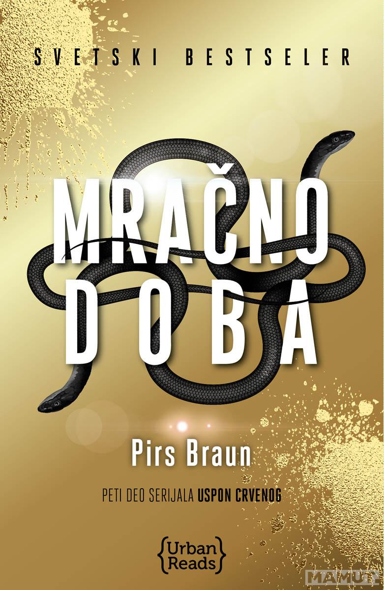 USPON CRVENOG 5  Mračno doba 