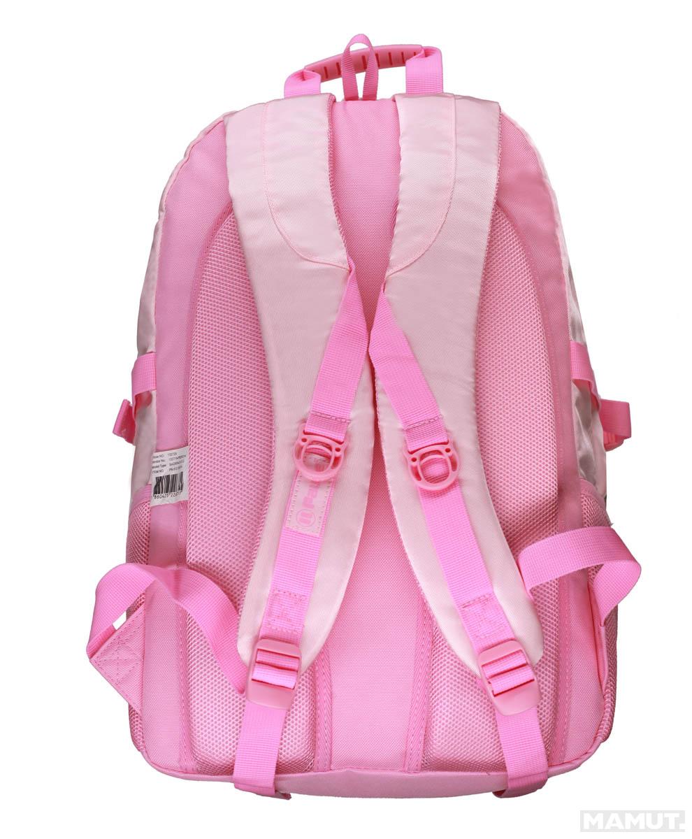 Ranac sa dve pregrade PINK PEARL 