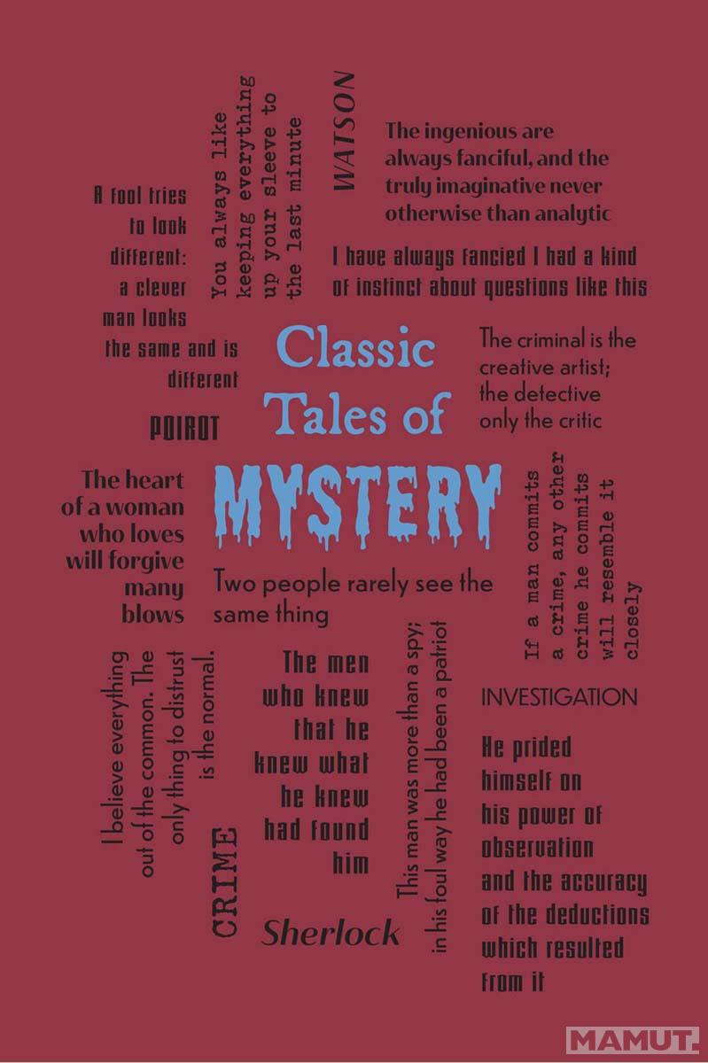 CLASSIC TALES OF MISTERY 