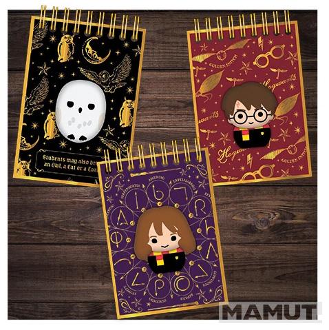 Sveska HARRY POTTER MINI 