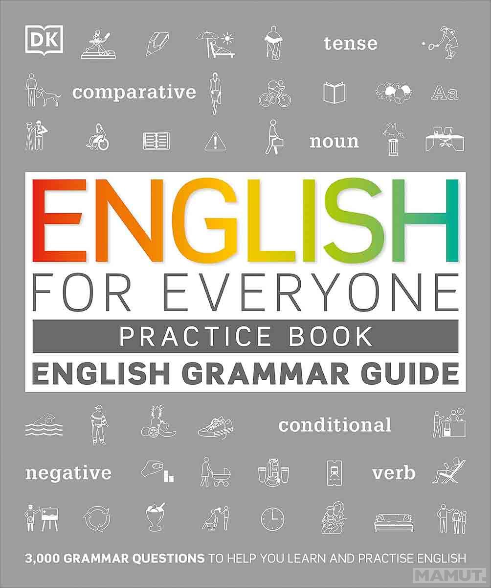 ENGLISH FOR EVERYONE ENGLISH GRAMMAR PRACTICE BOOK 