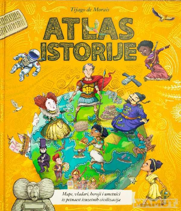 ATLAS ISTORIJE 