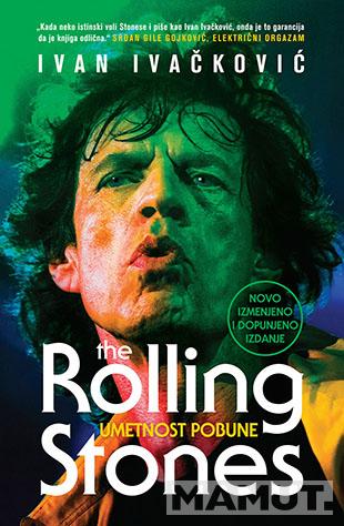 THE ROLLING STONES Umetnost pobune 