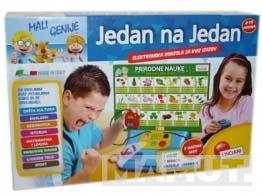 JEDAN NA JEDAN edukativni kviz 