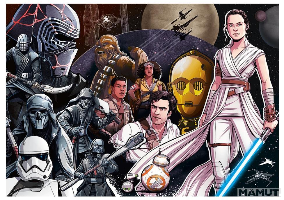 Puzzle STAR WARS IX Long Live the Resistence 500 
