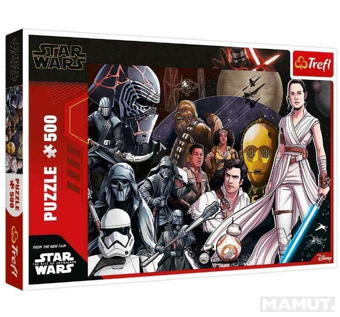 Puzzle STAR WARS IX Long Live the Resistence 500 