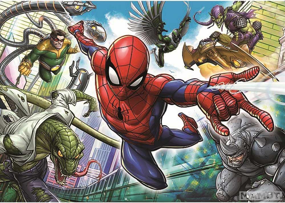 Puzzle SPIDERMAN Born to be a superhero 200 