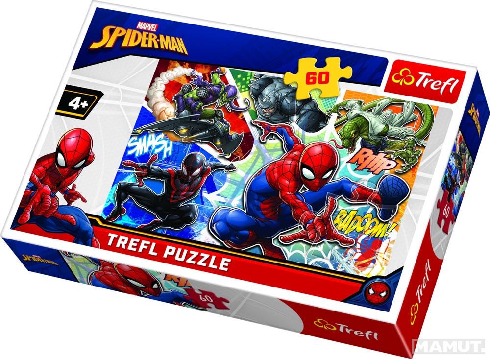 Puzzle MARVEL Brave SpiderMan 60 