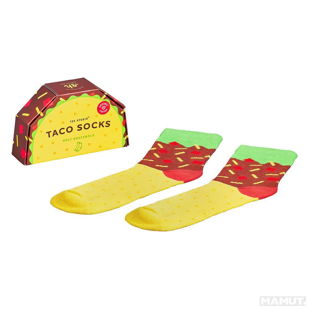 Čarape JUNK FOOD Taco 