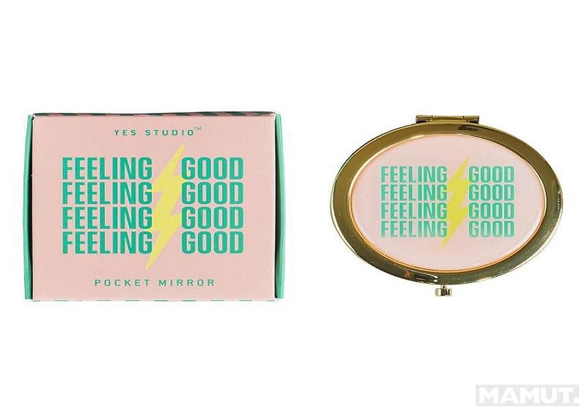 Džepno ogledalo COMPACT MIRROR CDU OF 18 - FEELING GOOD 