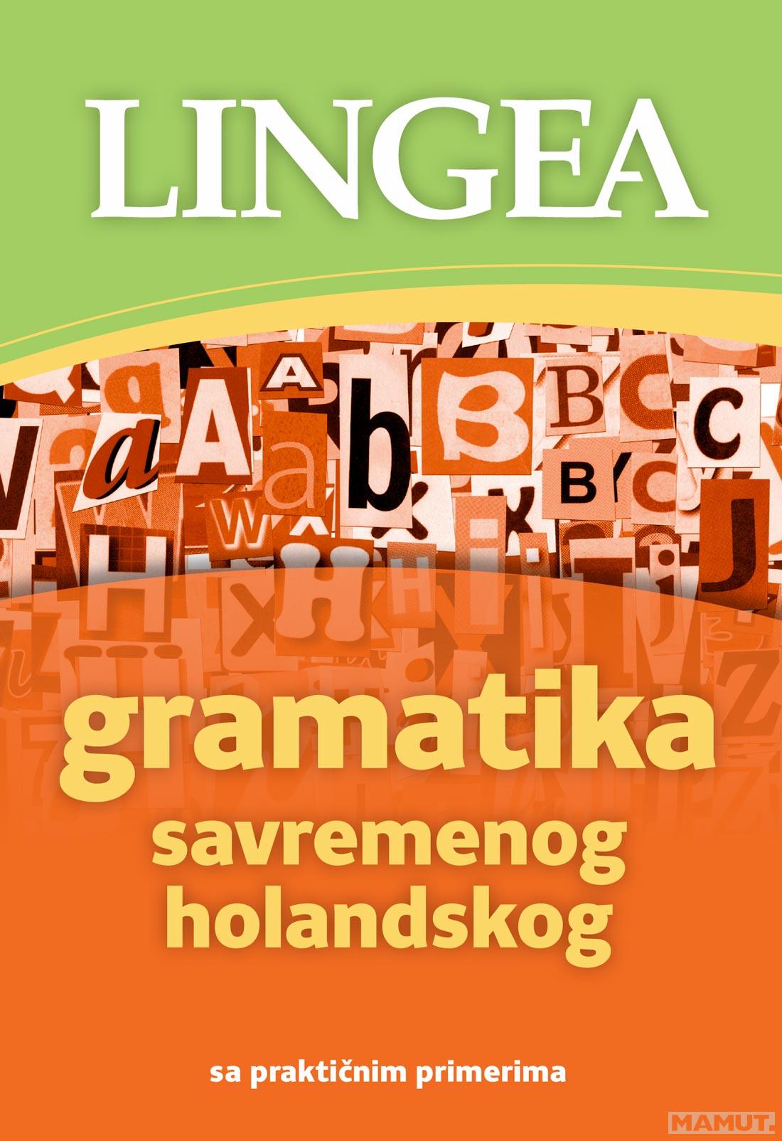 GRAMATIKA SAVREMENOG HOLANDSKOG 