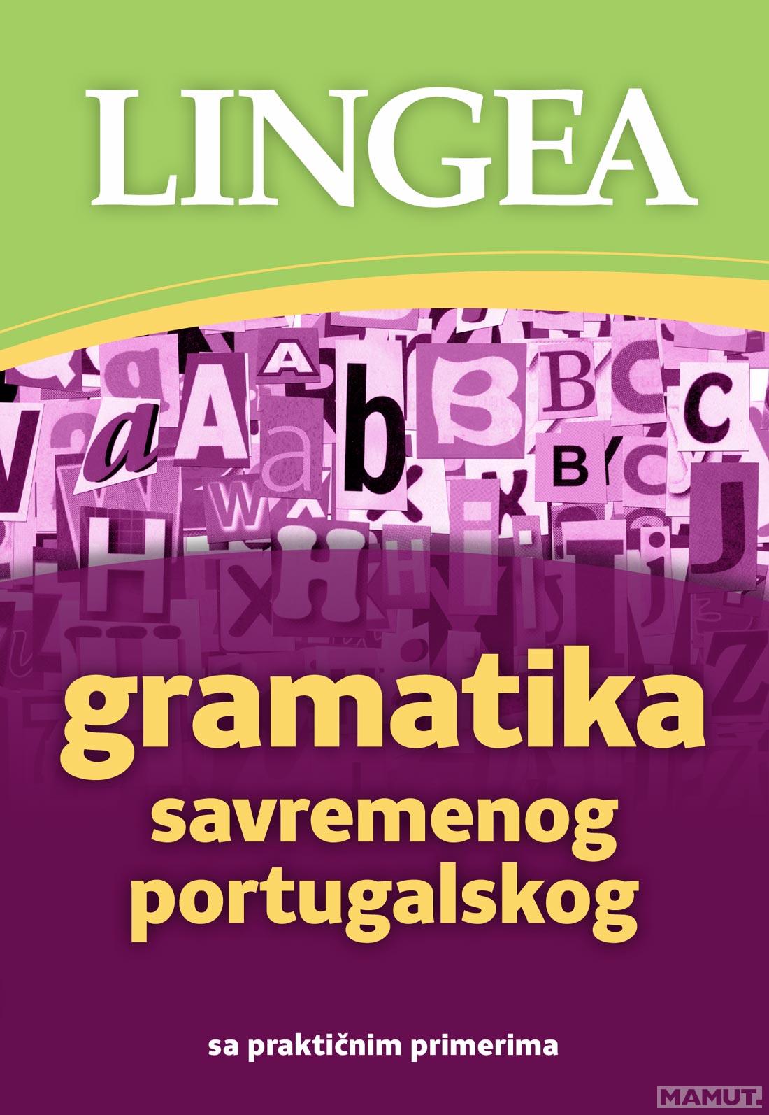 GRAMATIKA SAVREMENOG PORTUGALSKOG 