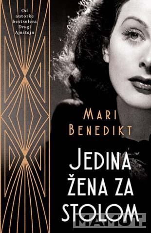 JEDINA ŽENA ZA STOLOM 