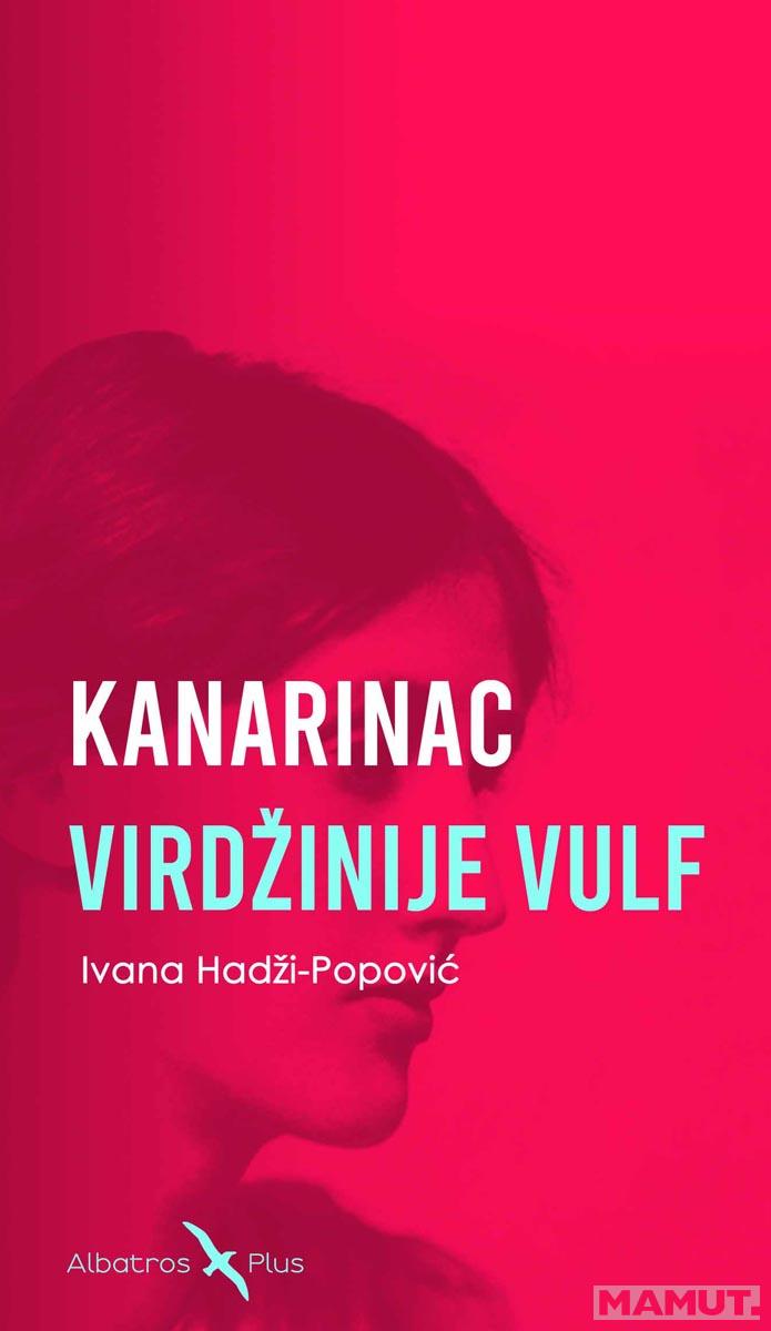 KANARINAC VIRDŽINIJE VULF 