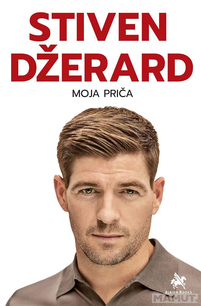 STIVEN DŽERARD Moja priča 