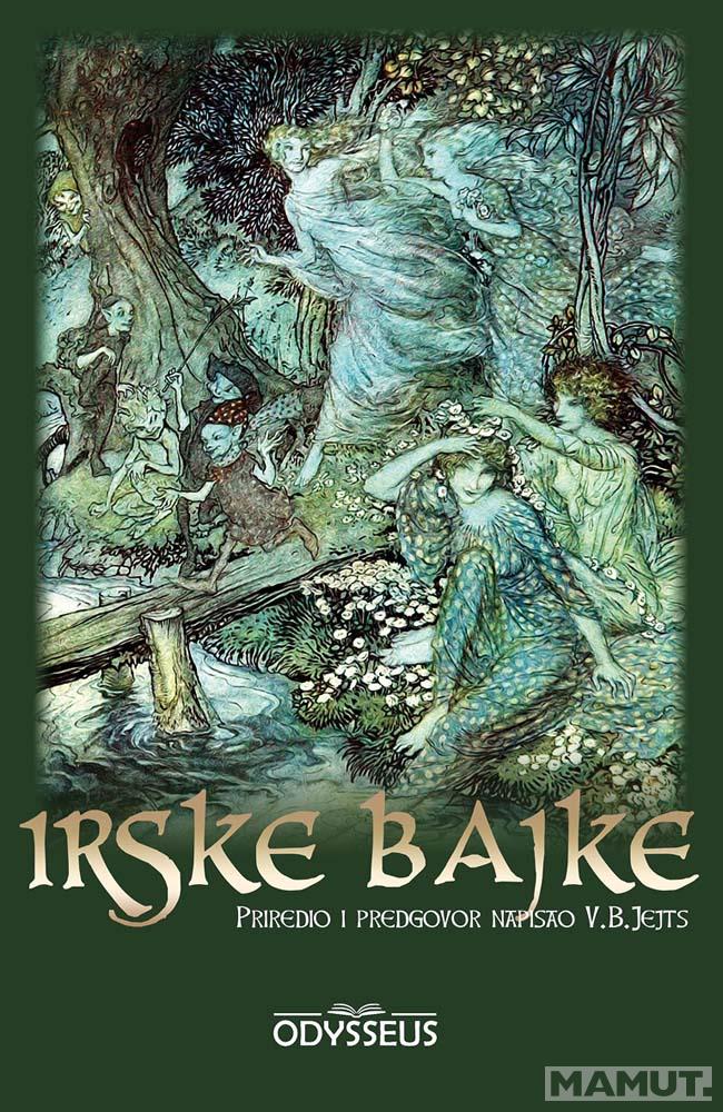 IRSKE BAJKE 