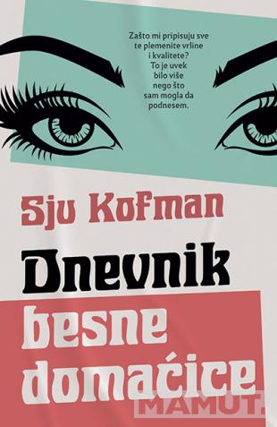 DNEVNIK BESNE DOMAĆICE 