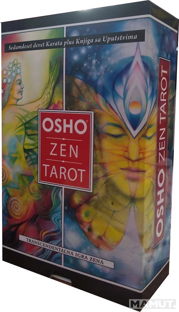 OSHO ZEN TAROT 