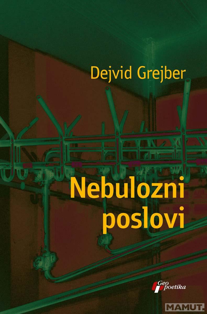 NEBULOZNI POSLOVI (Bullshit Jobs) 