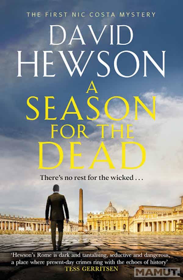 A SEASON FOR THE DEAD 