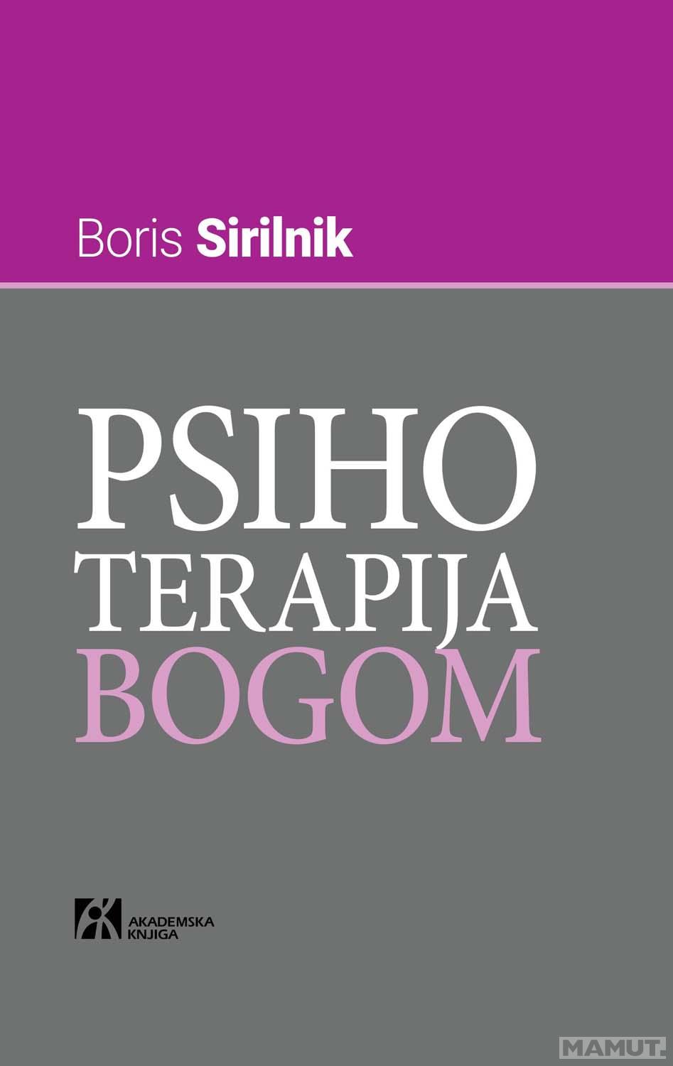 PSIHOTERAPIJA BOGOM 