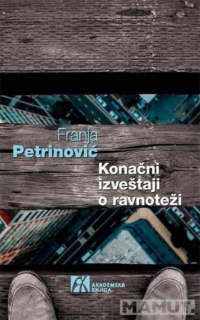 KONAČNI IZVEŠTAJI O RAVNOTEŽI 