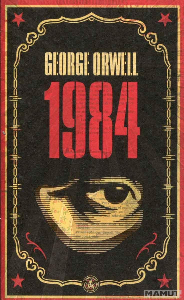 NINETEEN EIGHTY FOUR 