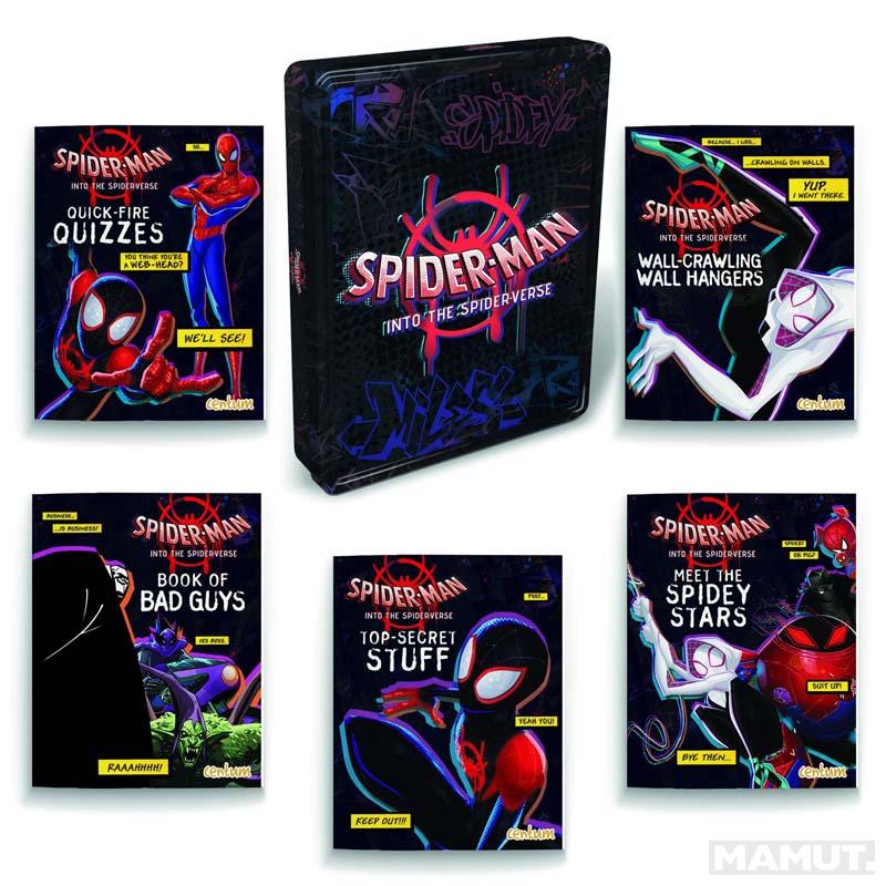 SPIDER MAN TIN 