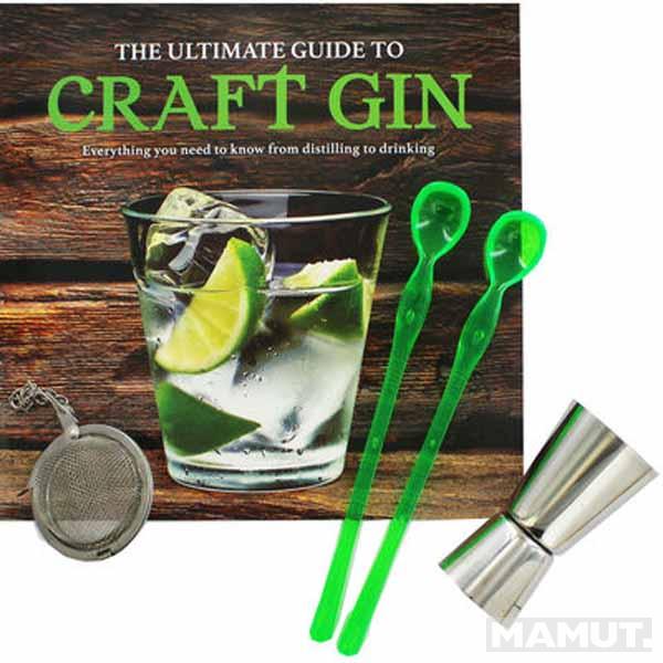 CRAFT GIN TIN 